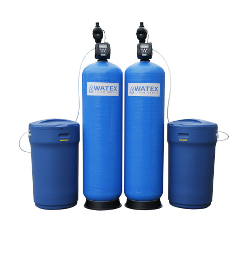 Veepehmendusfilter WATEX CMS18 DUPLEX