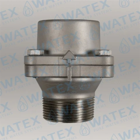 CLACK WS2 V3080 -DLFC-kokoonpano, 1,5″ NPT-uros × 1,5″ NPT-naaras, ilman virtaamanrajoitinlevyjä