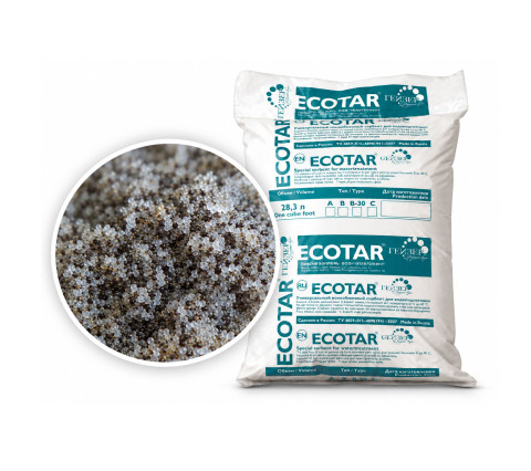 ECOTAR A MultiMix ioonvahetusvaigu segu