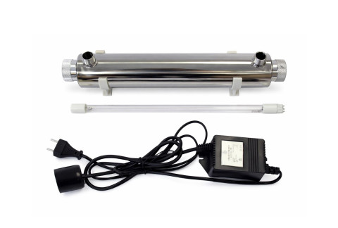 WATEX UVS8 ultraviolettseade 16W (0,5 cbm/h)