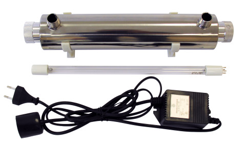 Ultraviolettseadmed WATEX UVS8 (16W)