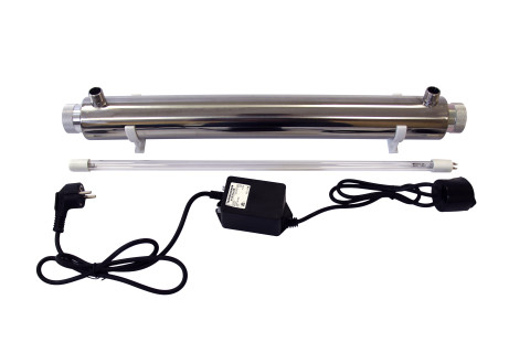 Ultraviolettseadmed WATEX UVS18 (25W)