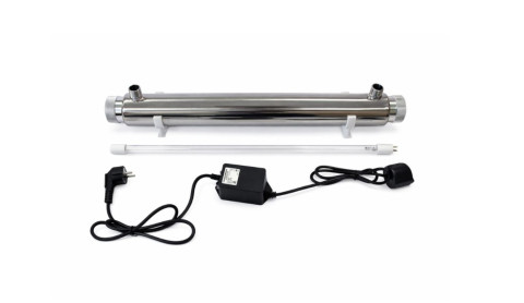 WATEX UVS18 UV sterilizer 25 W (1.1 cbm/h)