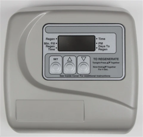 WS1TC front cover assembly platinum (variant)