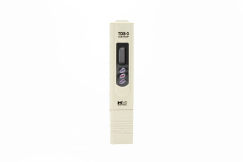 TDS 3 total dissolved solids/ temperature tester