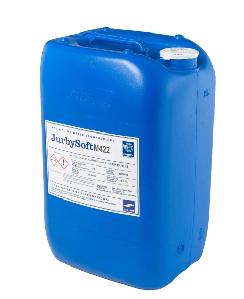JURBYSOFT M432 -emäksinen konsentraatti