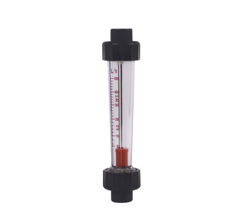 Water flow meter 50-500 l/h