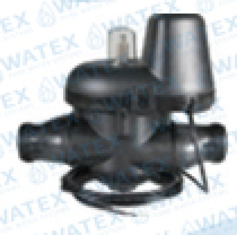 WS1/1.25 Motorized Alternating Valve MM