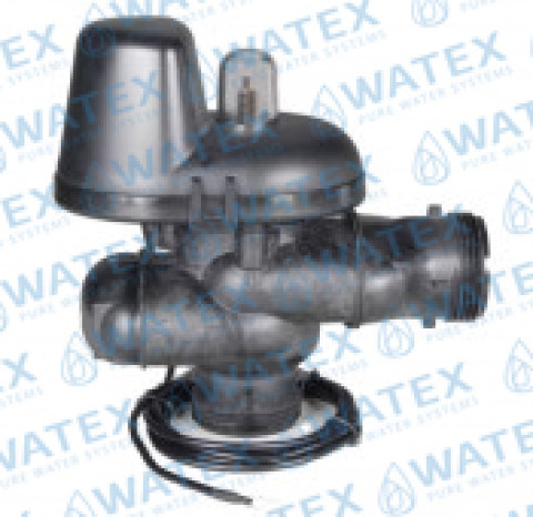 WS15 Plastic No Hard Water Bypass Valve
