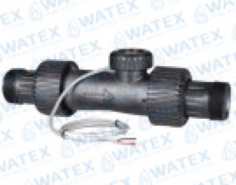 WS15P Meter Assembly BSPT