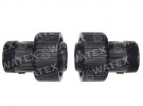 CLACK WS15P FITTING ASSEMBLY QC to BSPT