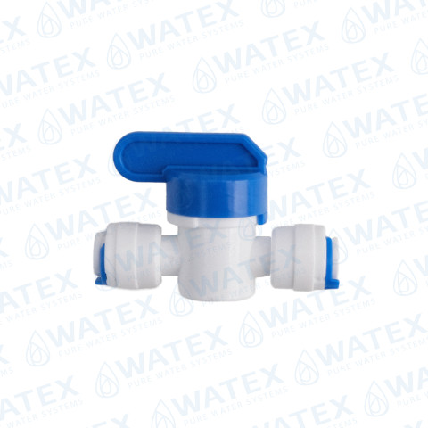 Ball valve 1/4'' - 1/4''