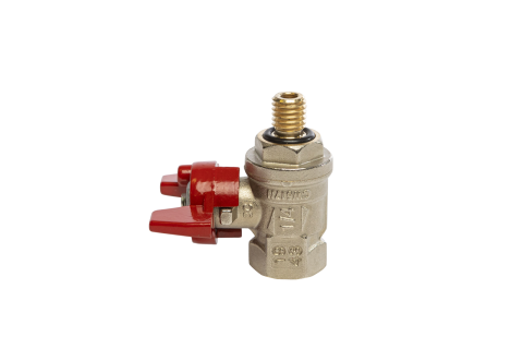 CINTROPUR NW18/25/32 ball valve 1/4''