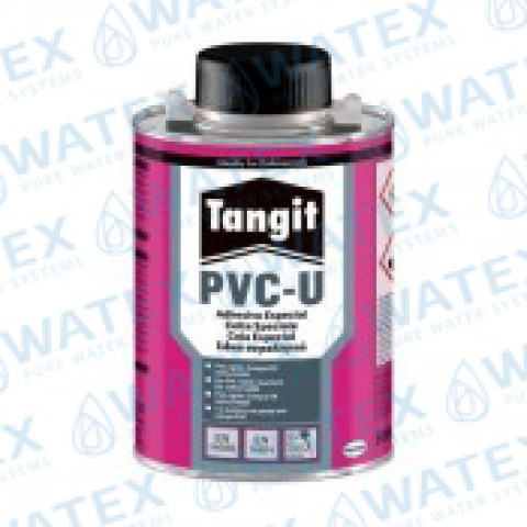 PVC glue Tangit 500g with brush