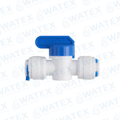 Ball valve 3/8'' - 3/8''