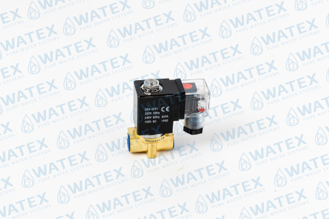 Solenoid valve 1/4'' AC220V (NC)
