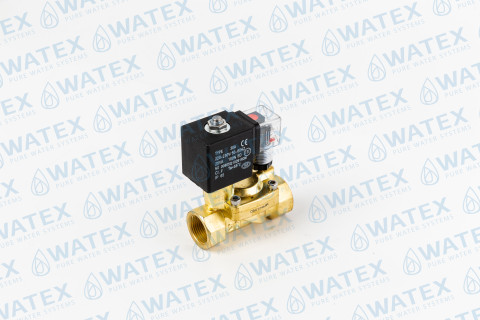 Solenoid valve 1/2'' AC220V (NC)