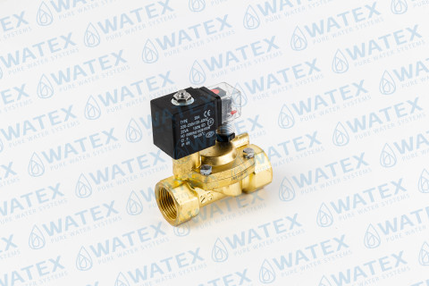 Solenoid valve 3/4'' AC220V (NC)