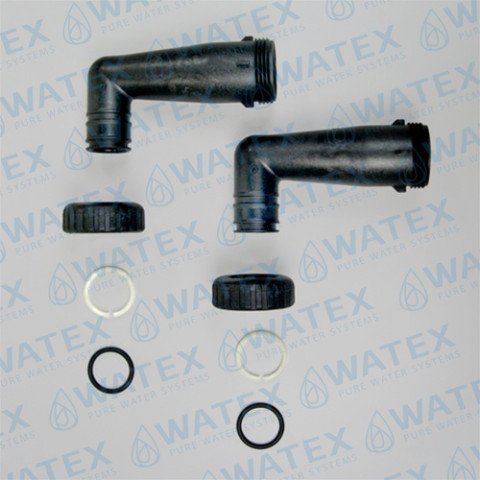 WS1 Bypass Vertical Adapter Assembly
