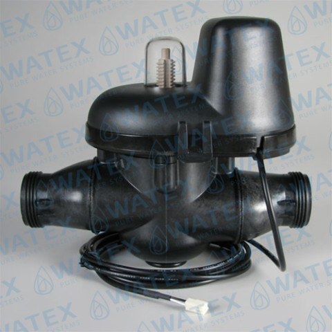 WS1/1.25 No Hard Water Bypass Valve FF