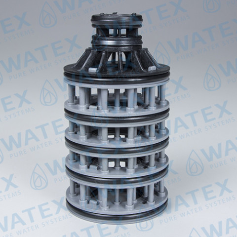 WS1 Spacer Stack Assembly