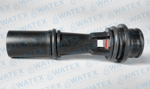 WS1.5/2L Injector Assembly H Orange (24" Downflow)