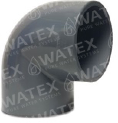 PVC Elbow 90' D90