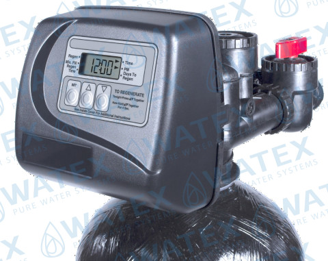 Clack WS1.25TC SOFTENER control valve