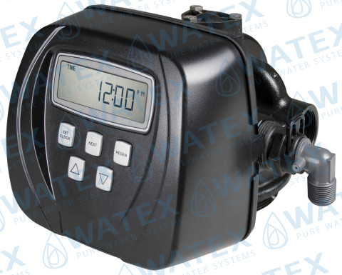 Clack WS1.5CI SOFTENER control valve (with meter)