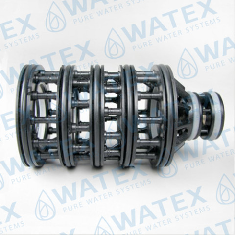WS1.25 WS1.5 Spacer Stack Assembly