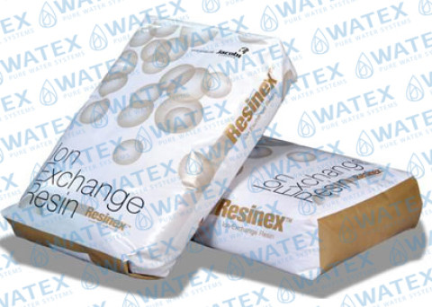Organics removal resins Resinex TPX4500 (25l bag)
