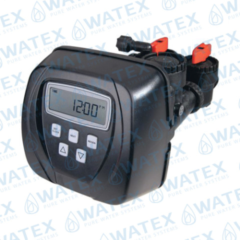 CLACK WS1.25CI FILTER control valve (less meter)