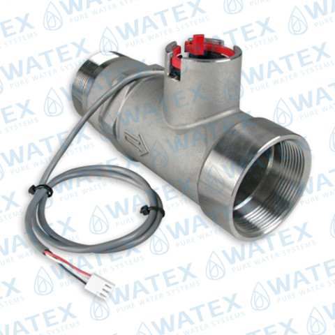WS2 Meter Assembly Male x Female BSPT