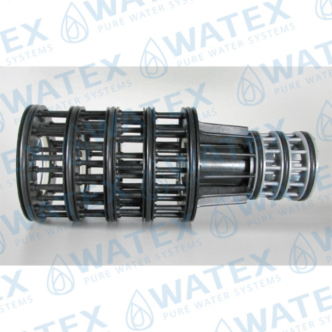 WS2H Spacer Stack Assy