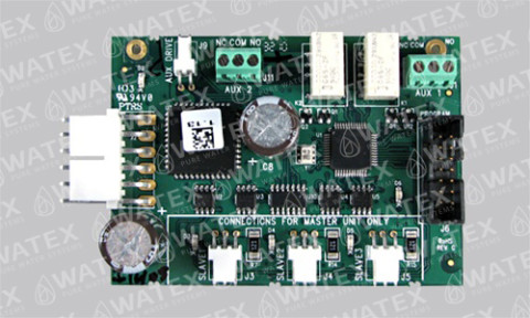 WS2H/3 PC Board System with Relay
