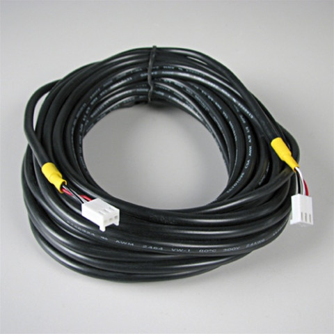 WS2H/3 System Connection Cord 36’ Yellow