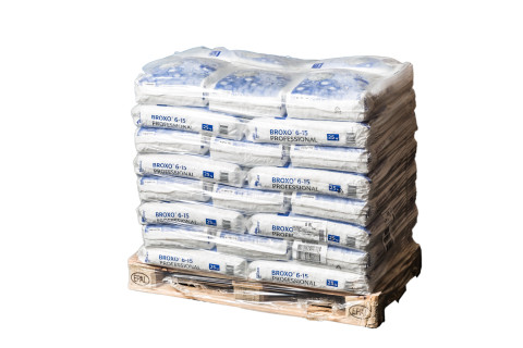 Salt Broxo full pallet (40 bags)