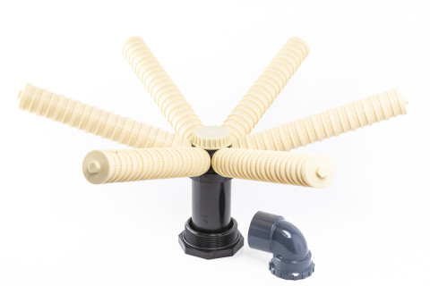 Top Distributor HY TANK (side mount) 21 - 36''
