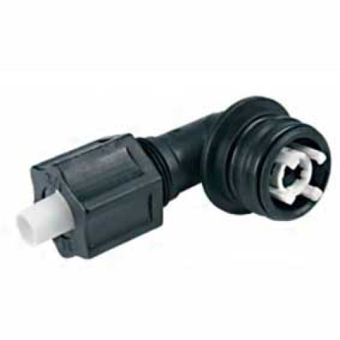 WS1 Brine Elbow Assembly with RFC (Refill Flow Control)