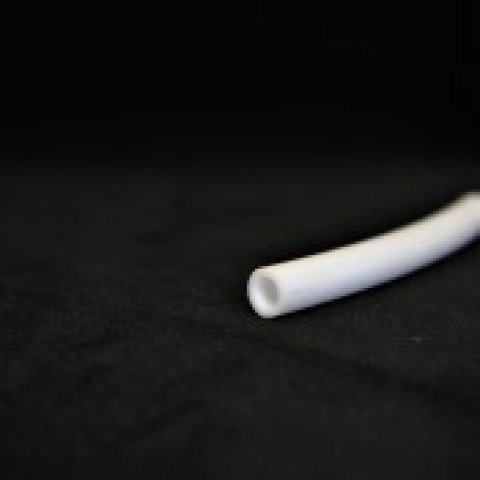 PE tube D1/4'' white