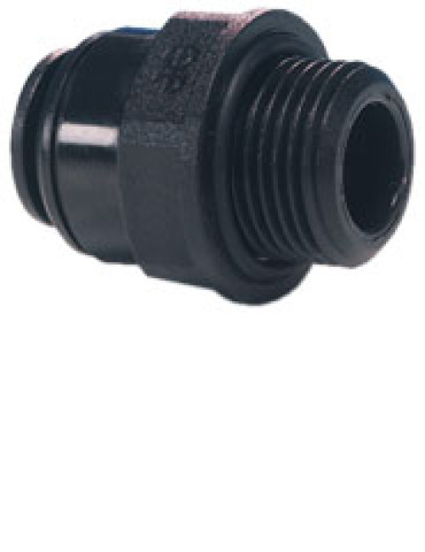 JOHN GUEST taisnais adapternis 3/8x1/4 nptf