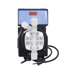 Dosing pump DLX VFT/MBB 0810 230/240V CP-PVDF