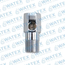 T-liitmik 1/2"×1/4"×1/2" veetöötluseks