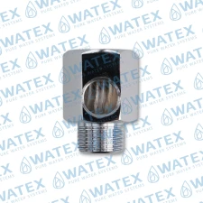 Veeühendus T-liitmik 3/8"x1/4"x3/8"