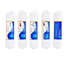 WATEX SILVER ultrafiltration cartridge set
