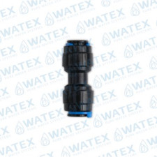 QCF-006-I 1/4'' tube - 1/4'' tube