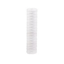 AQUA FILTER sediment cartridge polypropylene yarn 10'' 20 microns