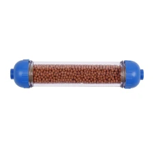 HIDROTEK activated ceramic ball cartridge filter