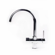 Perfect 4-in-1 hot/cold/drinking/mineralized tap