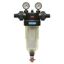 CINTROPUR NW280 veefilter (1'') manomeetritega